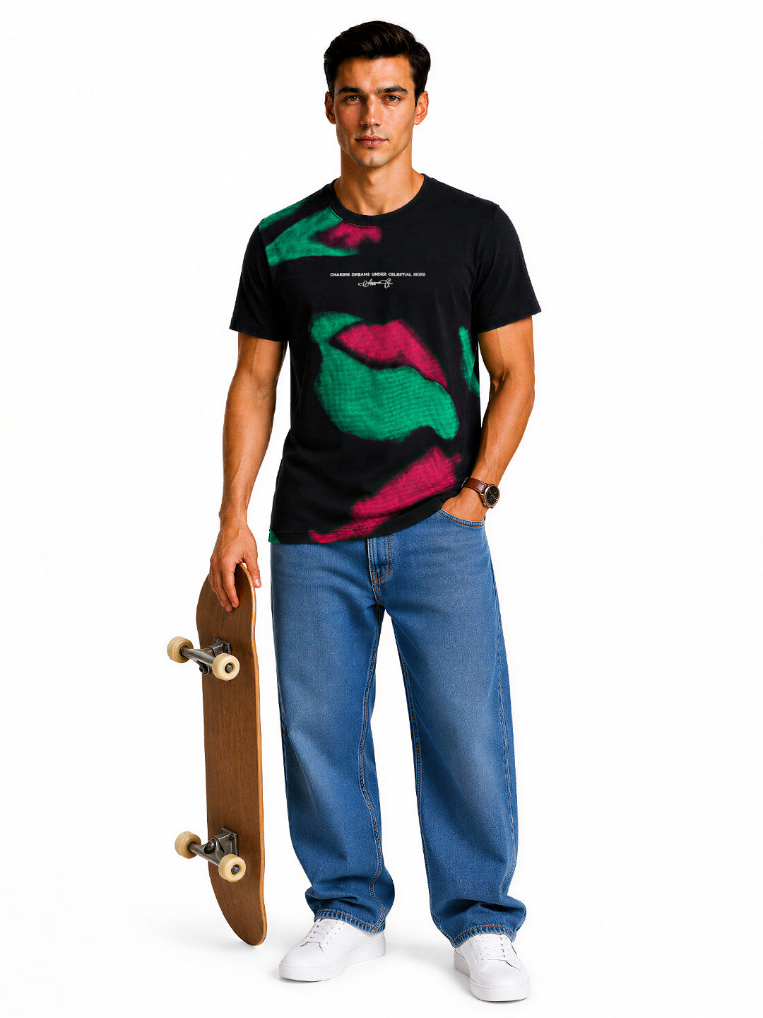 Status Quo |Men's Stylish T-shirt - S, M, L, XL, XXL, 3XL, 4XL, 5XL