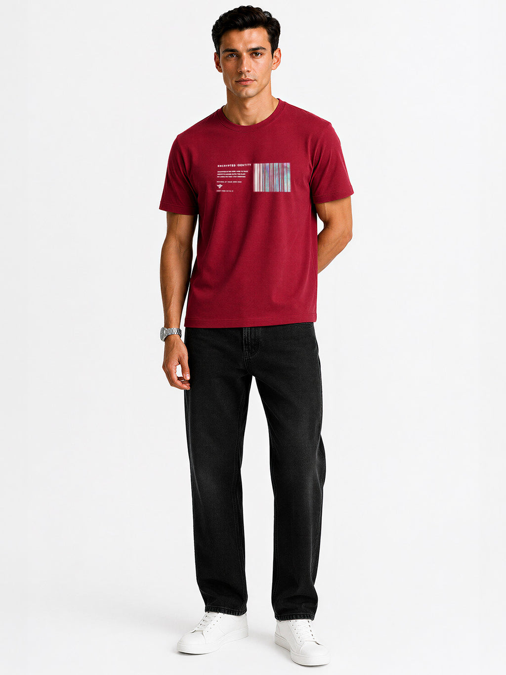 Status Quo |Men's Stylish T-shirt - S, M, L, XL, XXL, 3XL, 4XL, 5XL