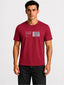 Barcode Graphic Printed T-shirt