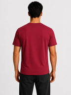 Barcode Graphic Printed T-shirt