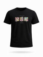 Graphic Printed Casual T-shirt