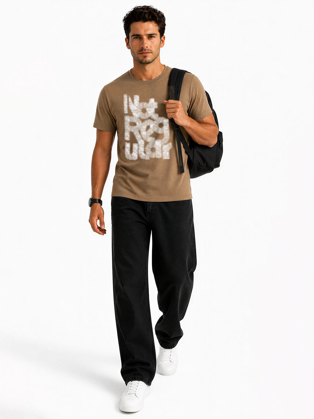 Status Quo |Men's Stylish T-shirt - S, M, L, XL, XXL, 3XL, 4XL, 5XL