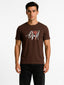 Minimal Graphic Printed T-shirt
