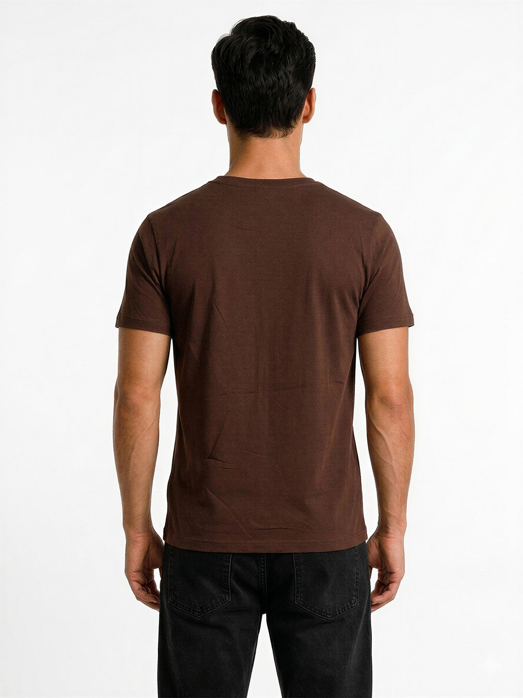 Minimal Graphic Printed T-shirt