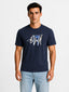 Minimal Graphic Printed T-shirt