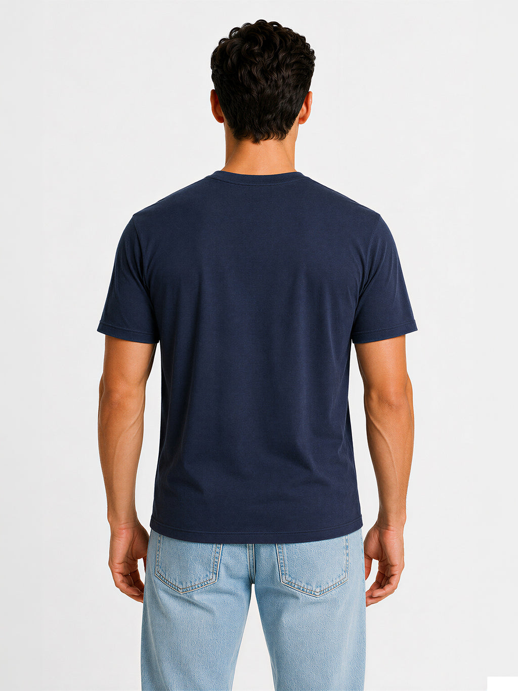 Minimal Graphic Printed T-shirt