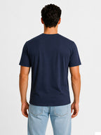 Minimal Graphic Printed T-shirt