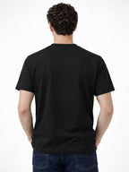 Above the Clouds Neon Graphic T-Shirt
