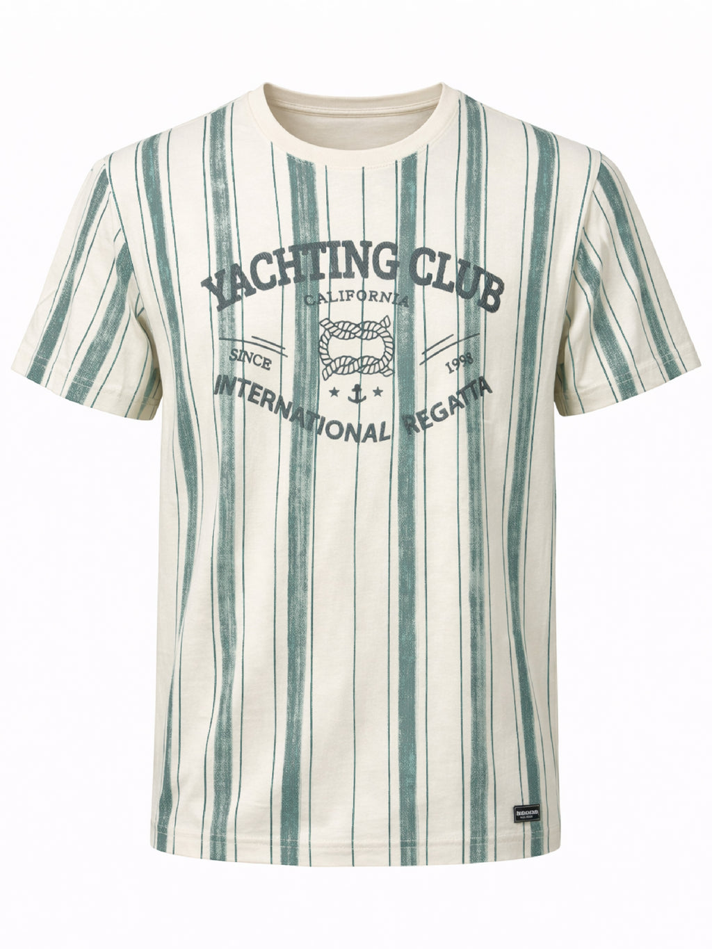 California Regatta Yacht Club Graphic T-Shirt