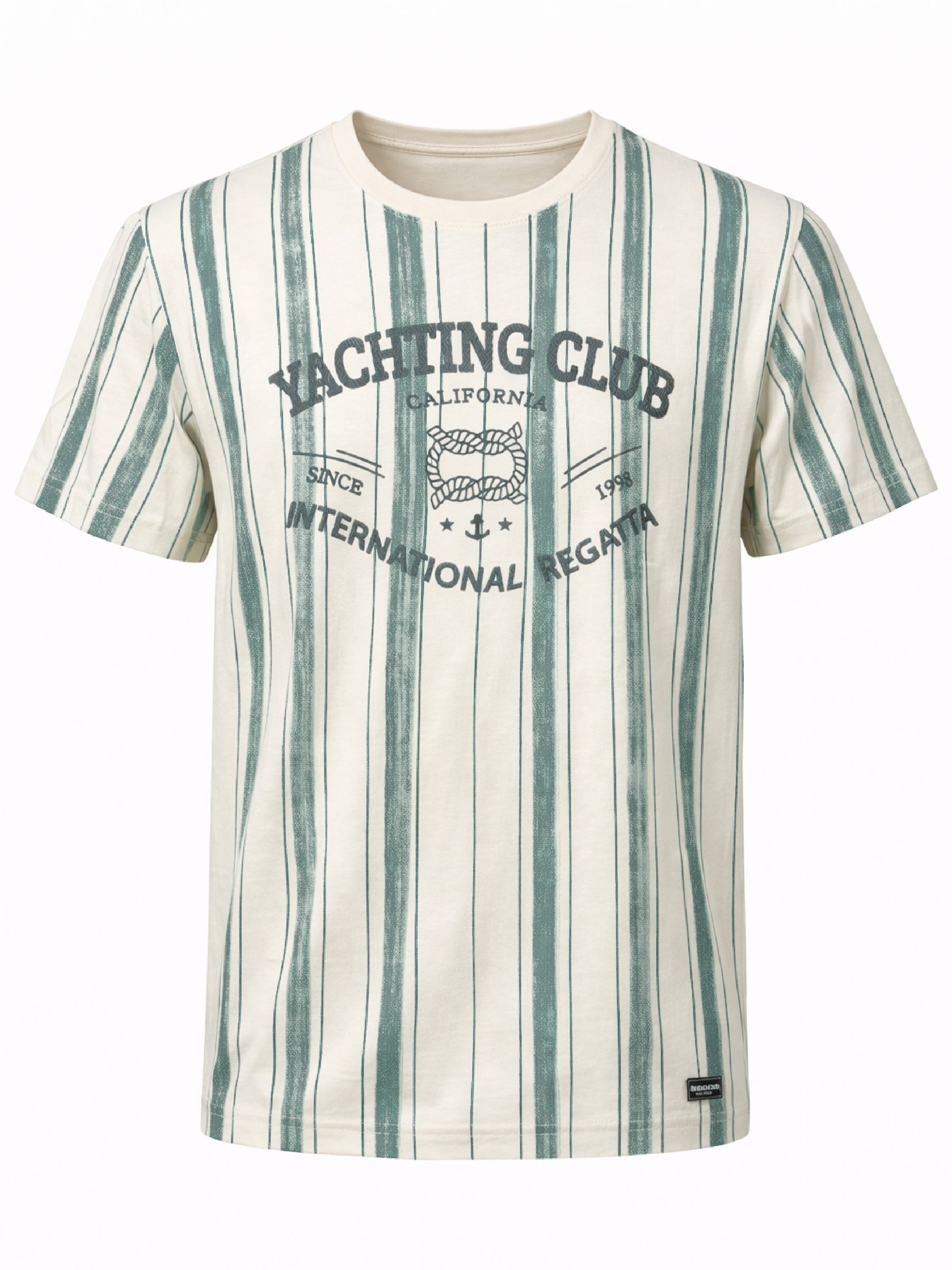 California Regatta Yacht Club Graphic T-Shirt