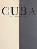 Colour Block Typography Printed T-shirt