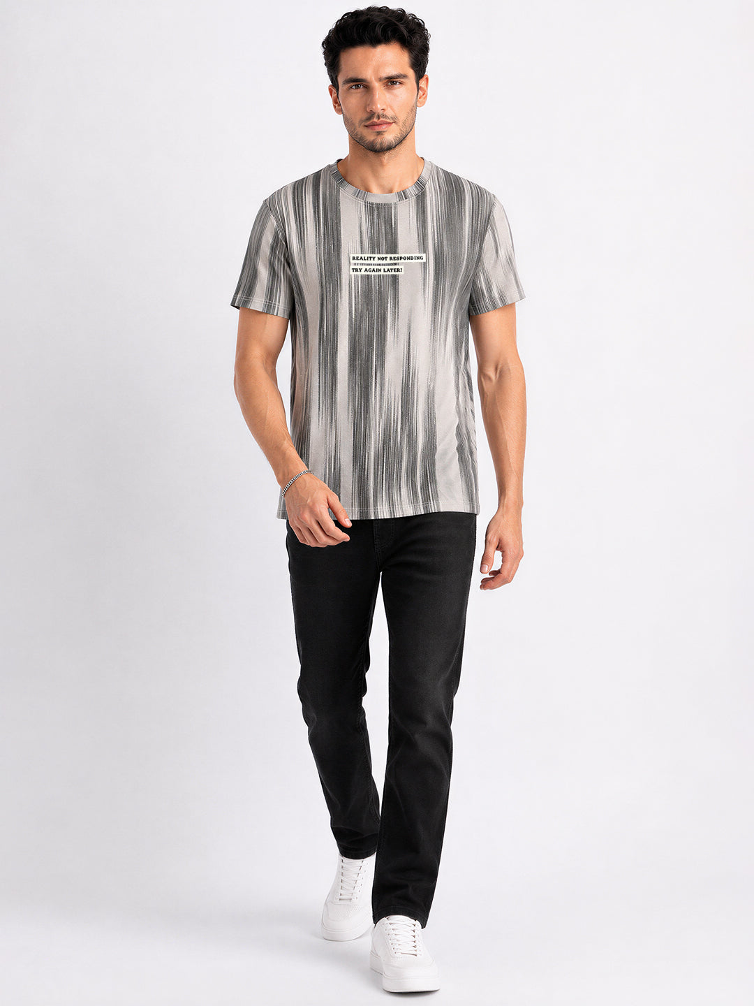 Status Quo |Men's Stylish T-shirt - S, M, L, XL, XXL, 3XL, 4XL, 5XL