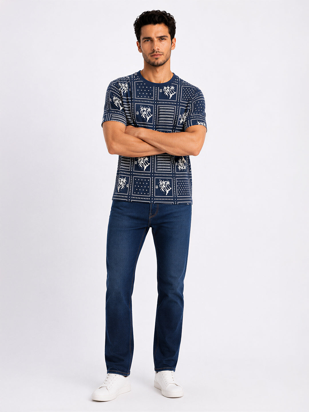 Status Quo |Men's Stylish T-shirt - S, M, L, XL, XXL, 3XL, 4XL, 5XL
