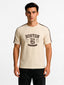 Boston Typography Printed T-shirt