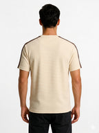 Boston Typography Printed T-shirt
