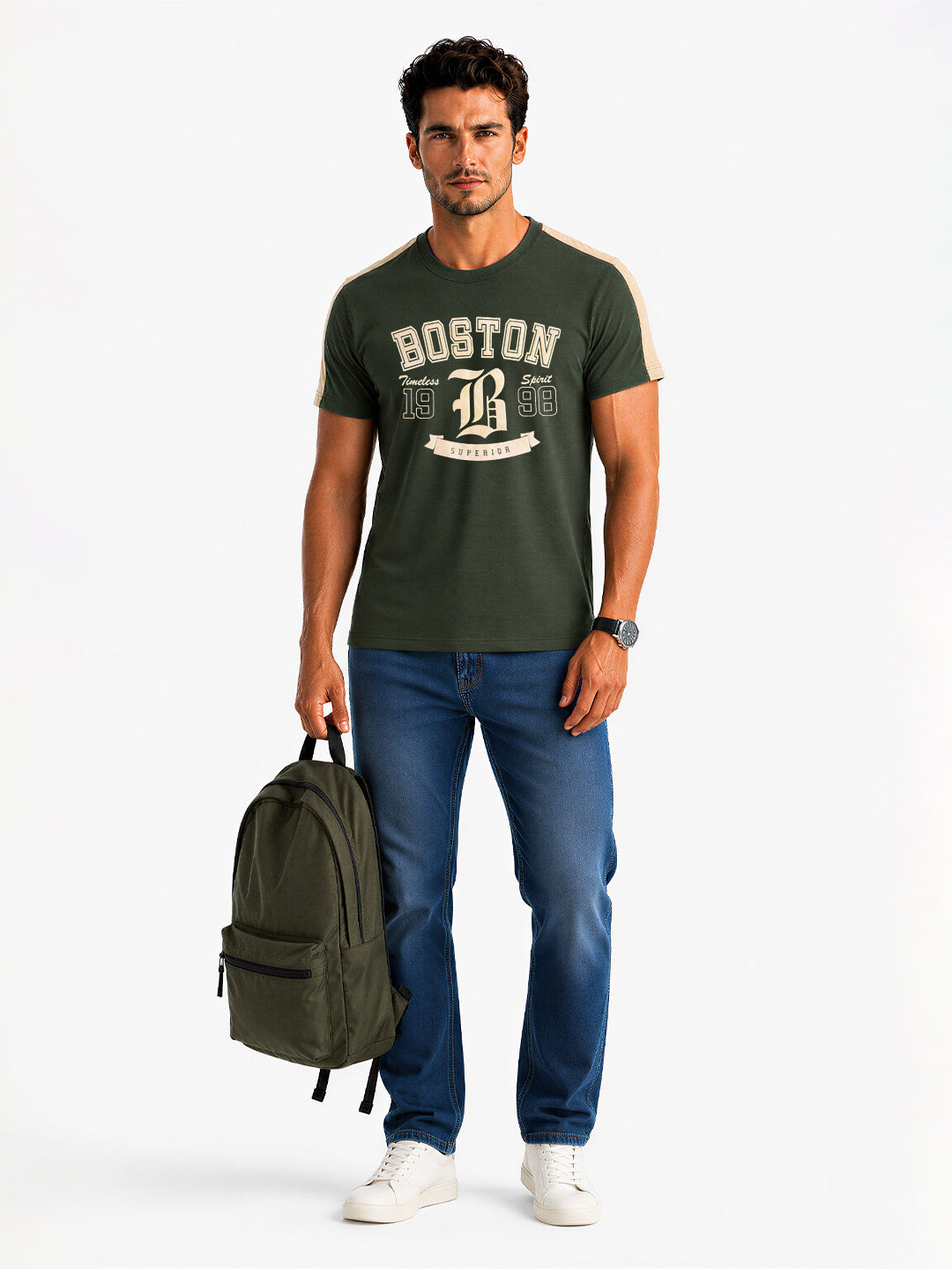 Status Quo |Men's Stylish T-shirt - S, M, L, XL, XXL, 3XL, 4XL, 5XL