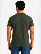 Boston Typography Printed T-shirt
