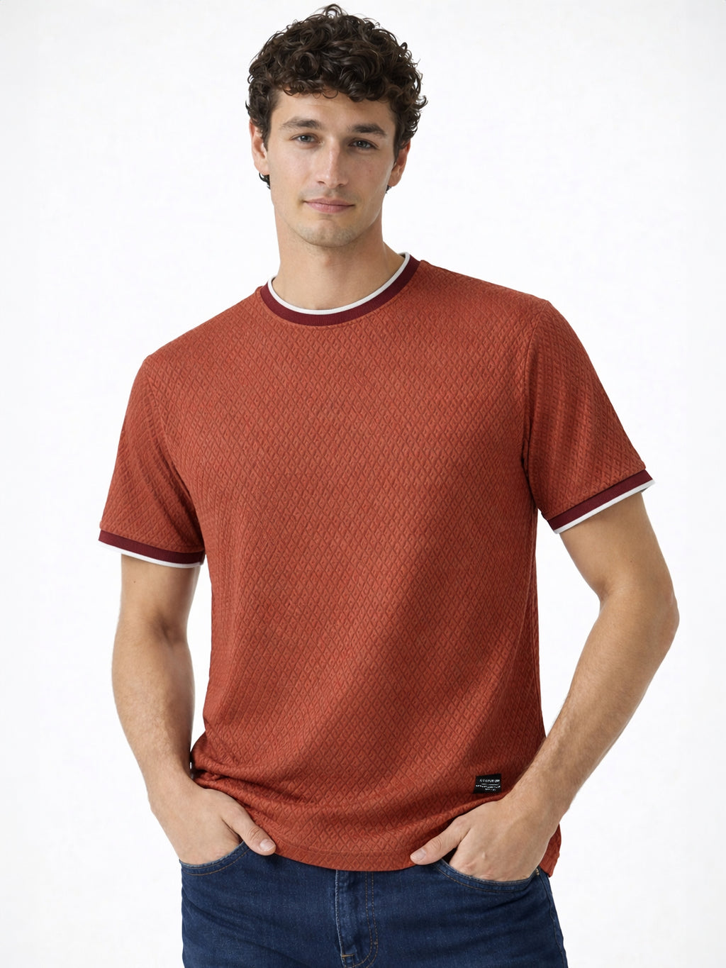 Status Quo |Men's T-shirt - S, M, L, XL, XXL, 3XL, 4XL, 5XL,
BRICK