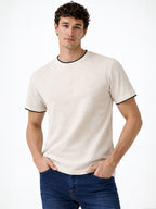 Status Quo |Men's T-shirt - S, M, L, XL, XXL, 3XL, 4XL, 5XL,
OFFWHITE