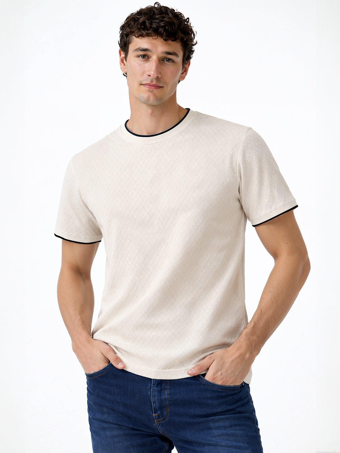 Status Quo |Men's T-shirt - S, M, L, XL, XXL, 3XL, 4XL, 5XL,
OFFWHITE