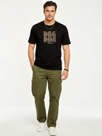 Status Quo |Men's Stylish T-shirt - S, M, L, XL, XXL, 3XL, 4XL, 5XL