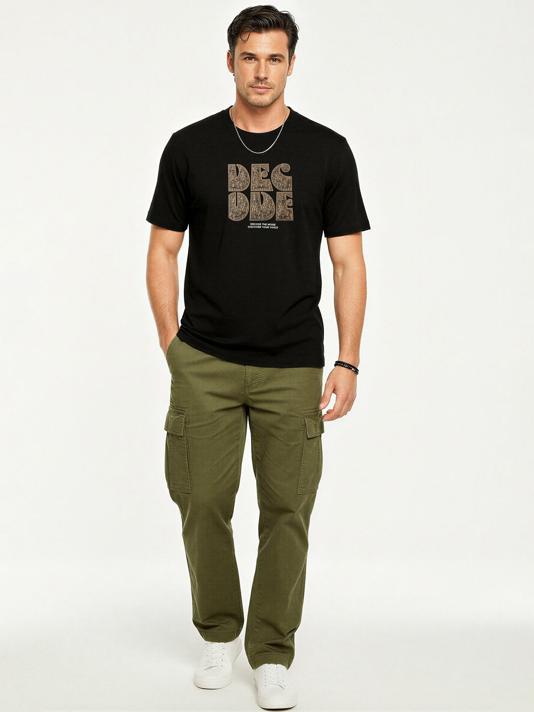 Status Quo |Men's Stylish T-shirt - S, M, L, XL, XXL, 3XL, 4XL, 5XL