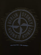 Compass Emblem Graphic T-shirt