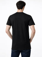 Compass Emblem Graphic T-shirt