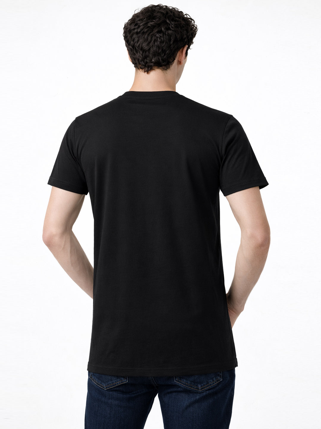 Compass Emblem Graphic T-shirt