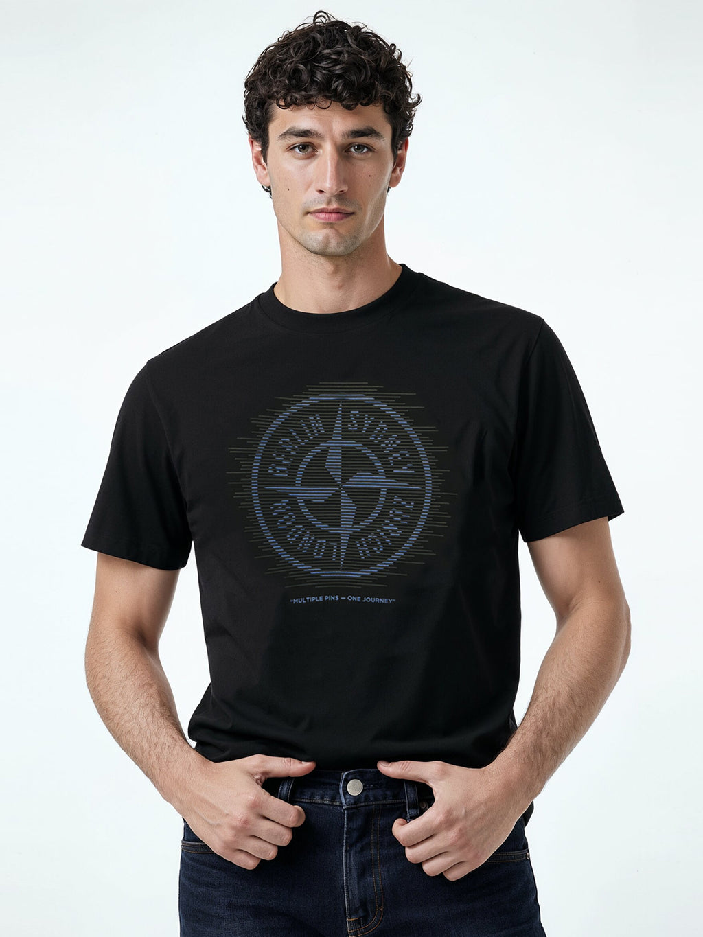 Status Quo |Men's Stylish T-shirt - S, M, L, XL, XXL, 3XL,4XL, 5XL