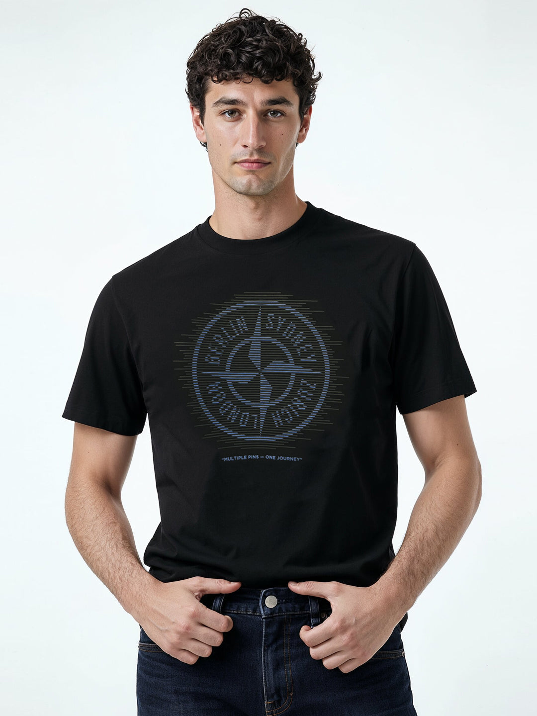 Status Quo |Men's Stylish T-shirt - 3XL, 4XL, 5XL