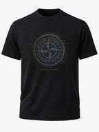Compass Emblem Graphic T-shirt
