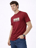 "Escape the Circle" Graphic T-shirt