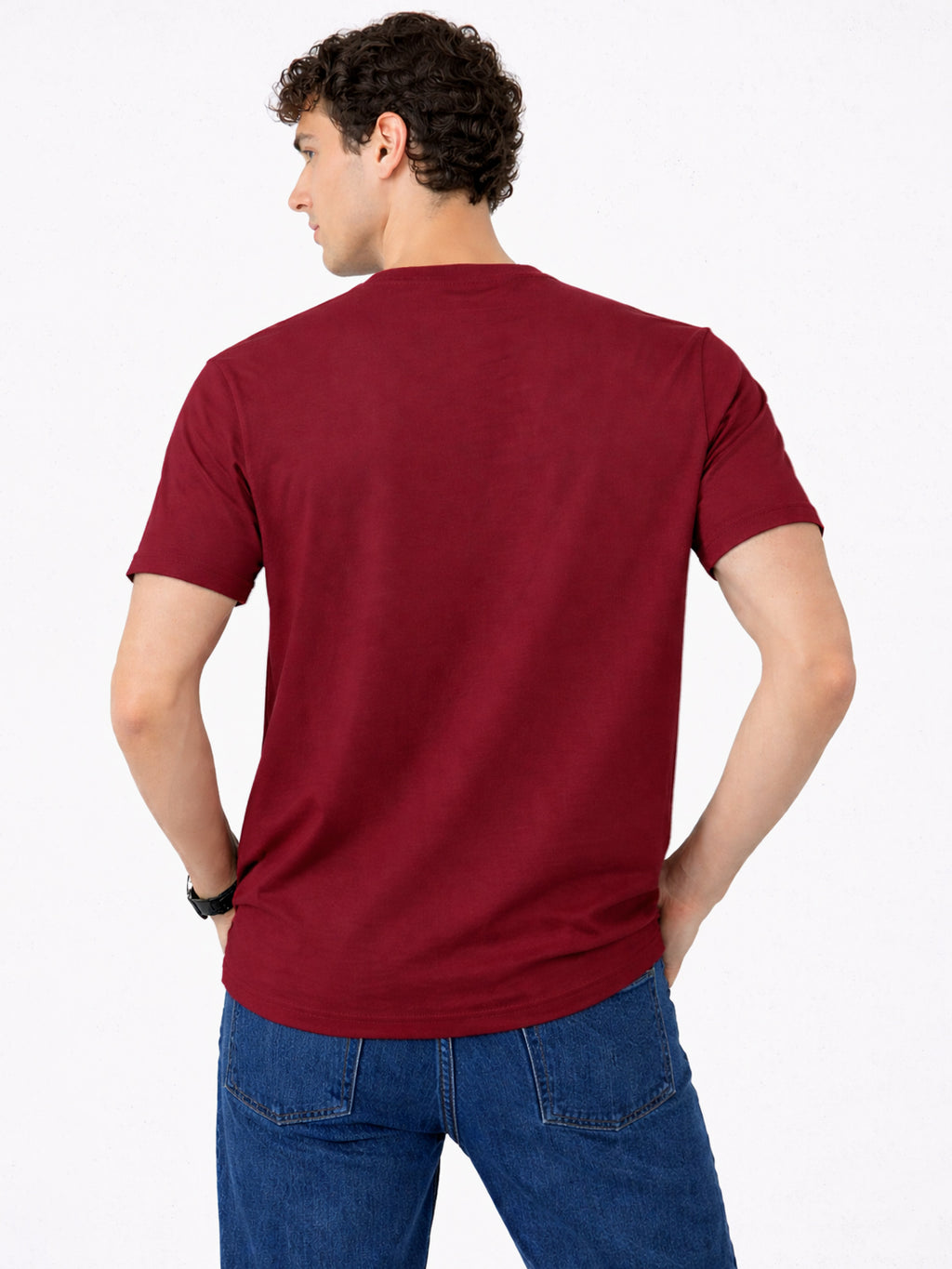 "Escape the Circle" Graphic T-shirt
