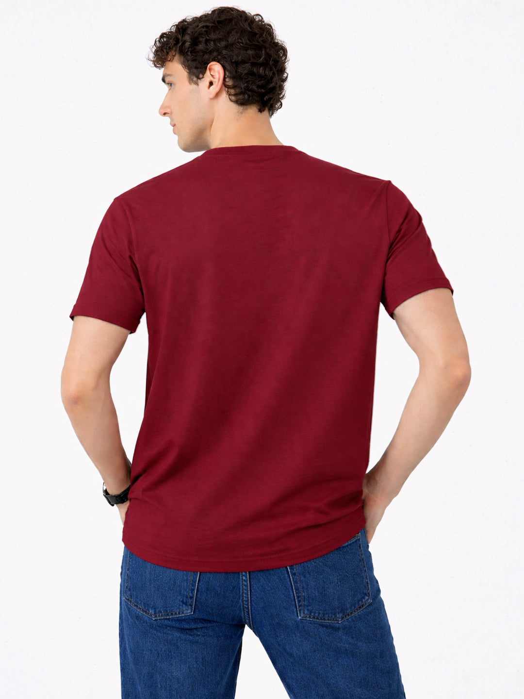 "Escape the Circle" Graphic T-shirt