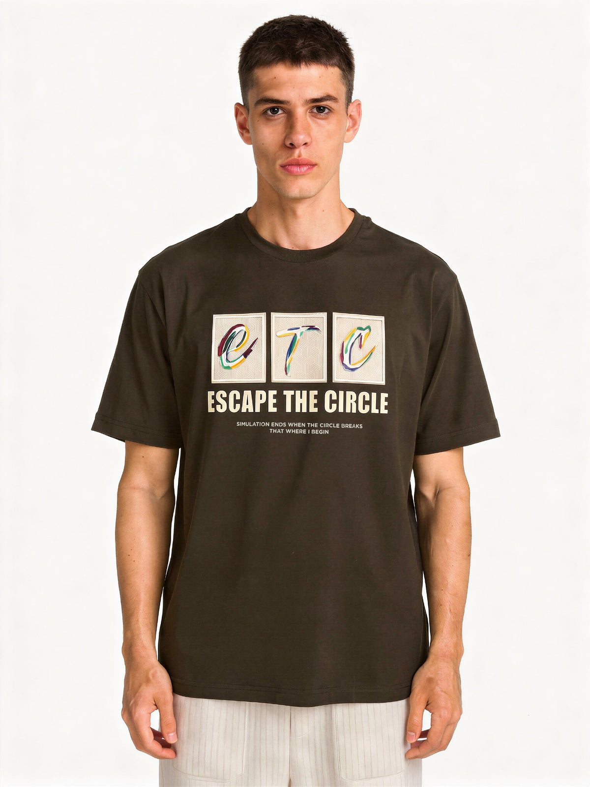 Status Quo |Men's Stylish T-shirt - S, M, L, XL, XXL