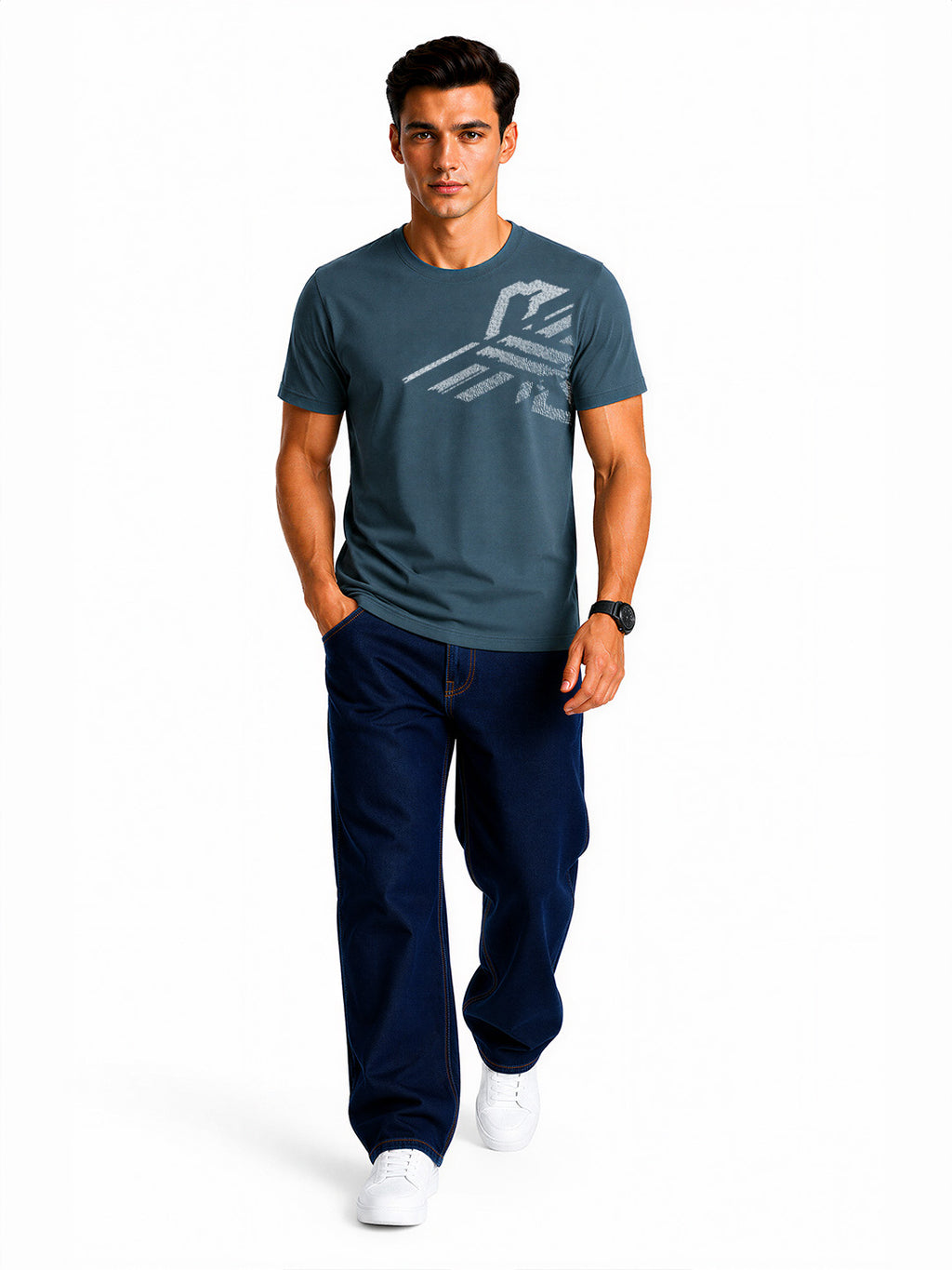 Status Quo |Men's Stylish T-shirt - S, M, L, XL, XXL, 3XL, 4XL, 5XL