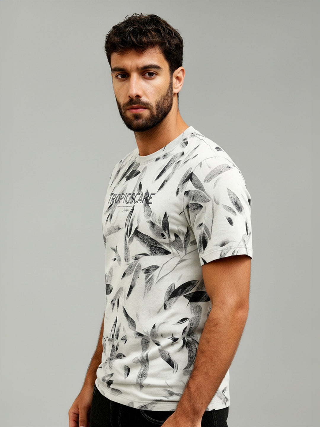 Tropic Script T-Shirt
