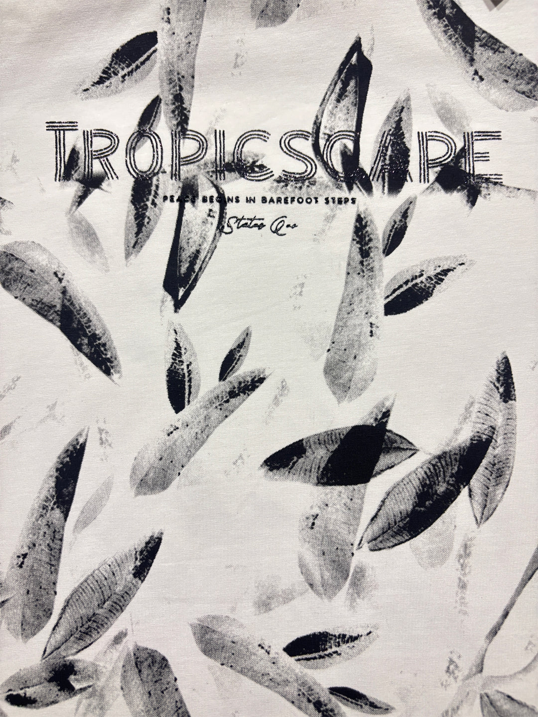 Tropic Script T-Shirt