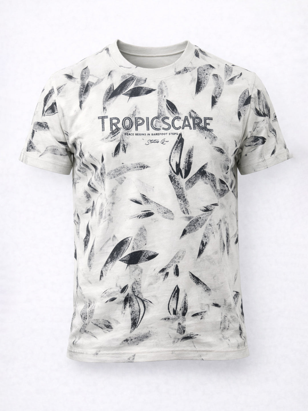 Tropic Script T-Shirt Secondary image