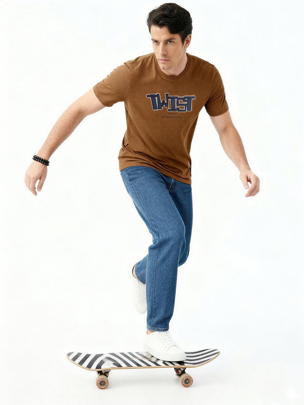Status Quo |Men's Stylish T-shirt - S, M, L, XL, XXL, 3XL, 4XL, 5XL