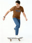 Status Quo |Men's Stylish T-shirt - S, M, L, XL, XXL, 3XL, 4XL, 5XL