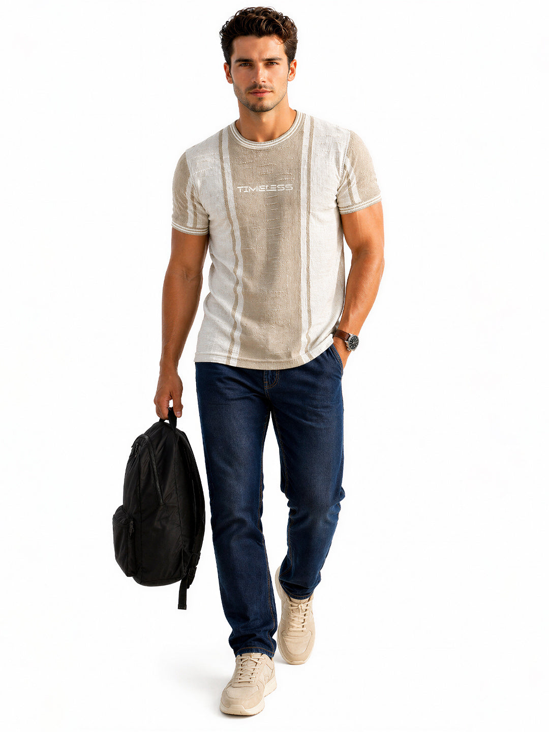 Status Quo |Men's Stylish T-shirt - S, M, L, XL, XXL, 3XL, 4XL, 5XL Main image