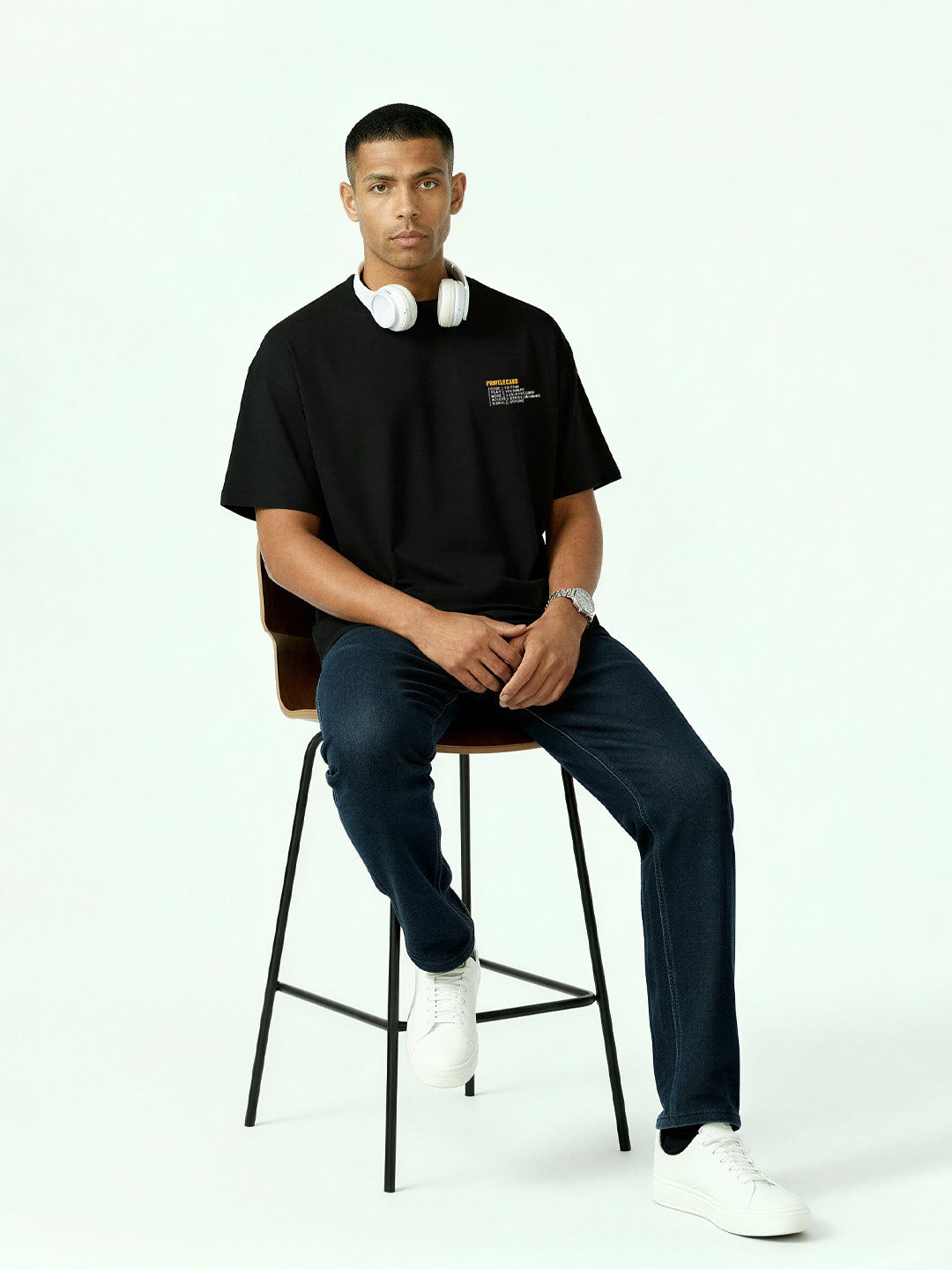 Status Quo |Men's Stylish T-shirt - S, M, L, XL, XXL, 3XL, 4XL, 5XL Main image