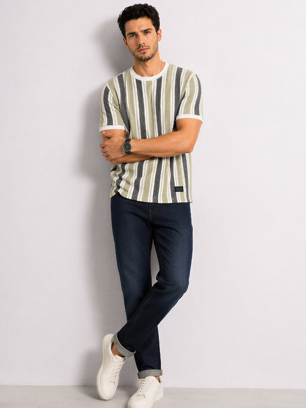 Status Quo |Men's Stylish T-shirt - S, M, L, XL, XXL, 3XL, 4XL, 5XL