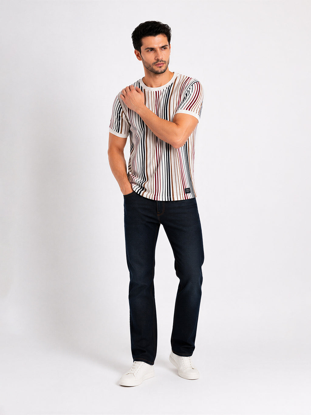 Status Quo |Men's Stylish T-shirt - S, M, L, XL, XXL, 3XL, 4XL, 5XL