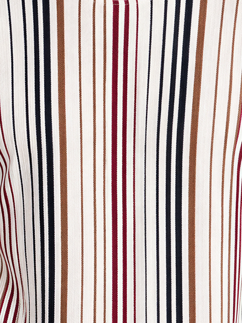 Multicolor Striped T-shirt