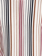 Multicolor Striped T-shirt