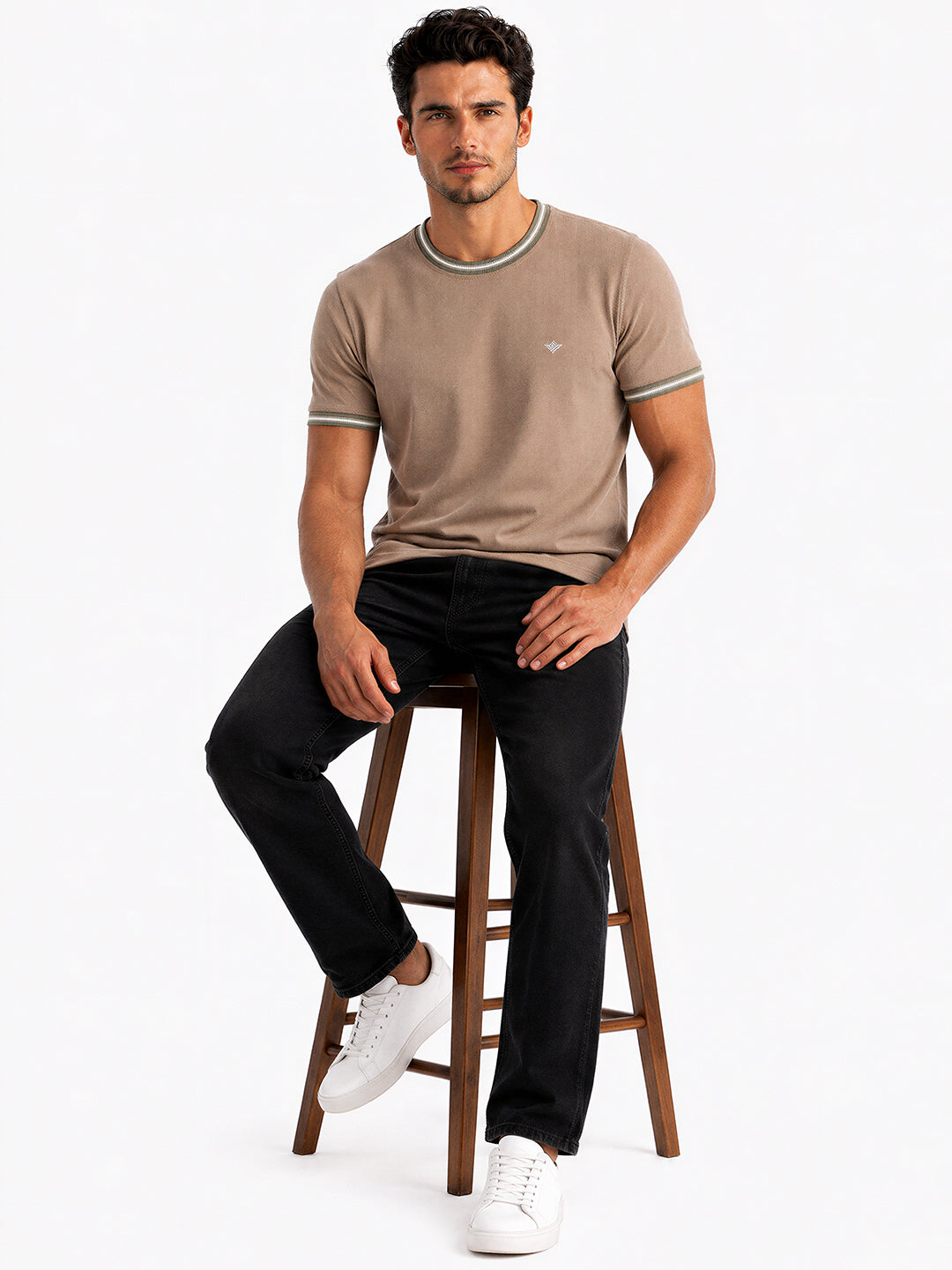 Status Quo |Men's Stylish T-shirt - S, M, L, XL, XXL, 3XL, 4XL, 5XL Main image