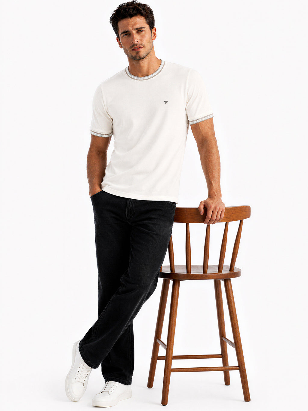Status Quo |Men's Stylish T-shirt - S, M, L, XL, XXL, 3XL, 4XL, 5XL